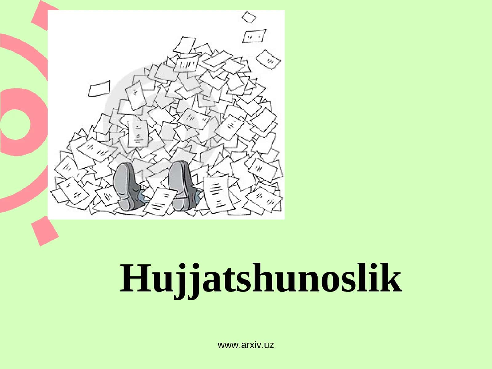 Hujjatshunoslik