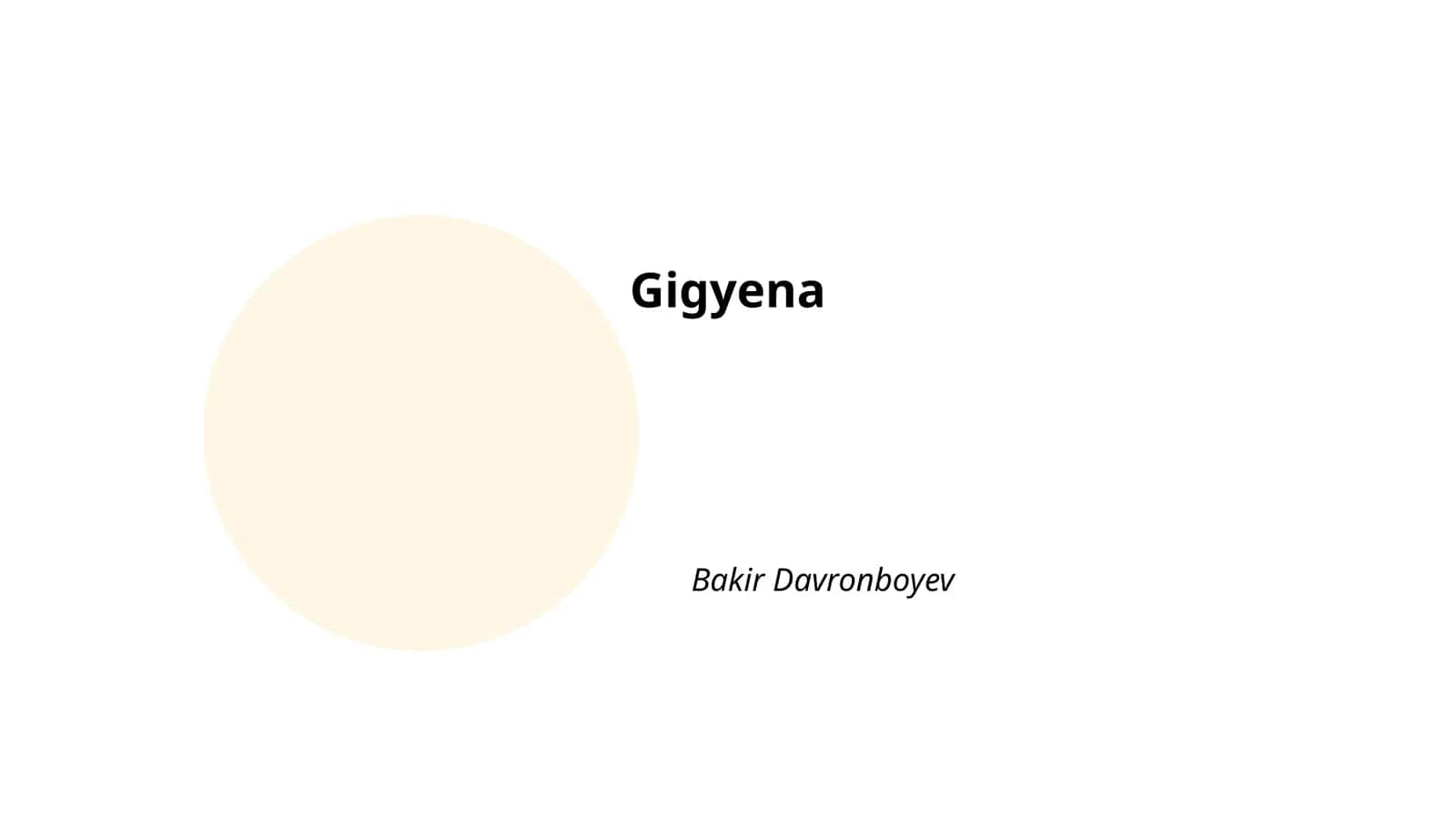 Giyohvandlik