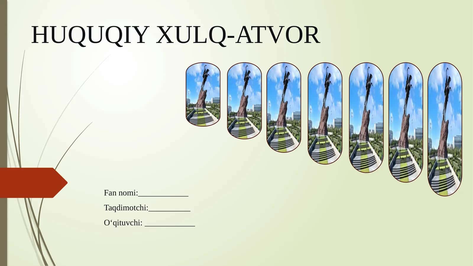HUQUQIY XULQ-ATVOR