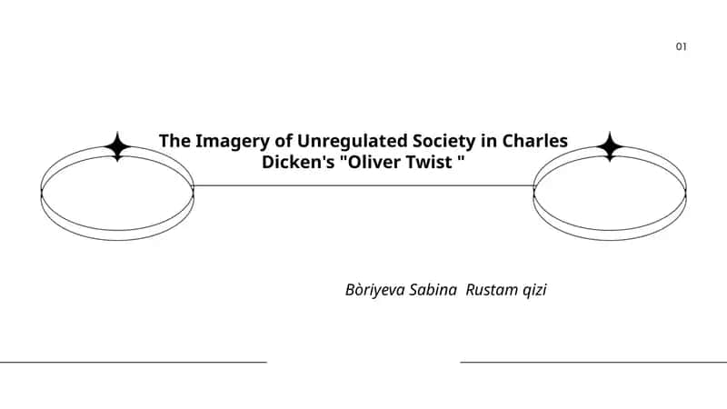 The Imagery of Unregulated Society in Charles Dicken's "Oliver Twist"