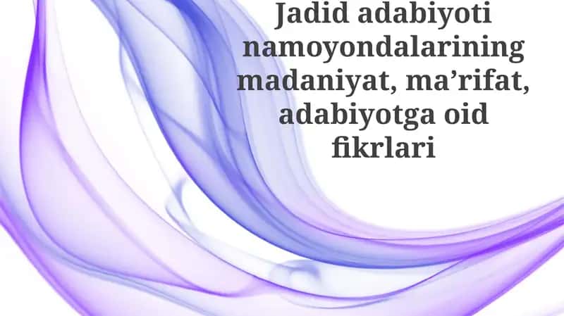 Modernist Yangiliklar