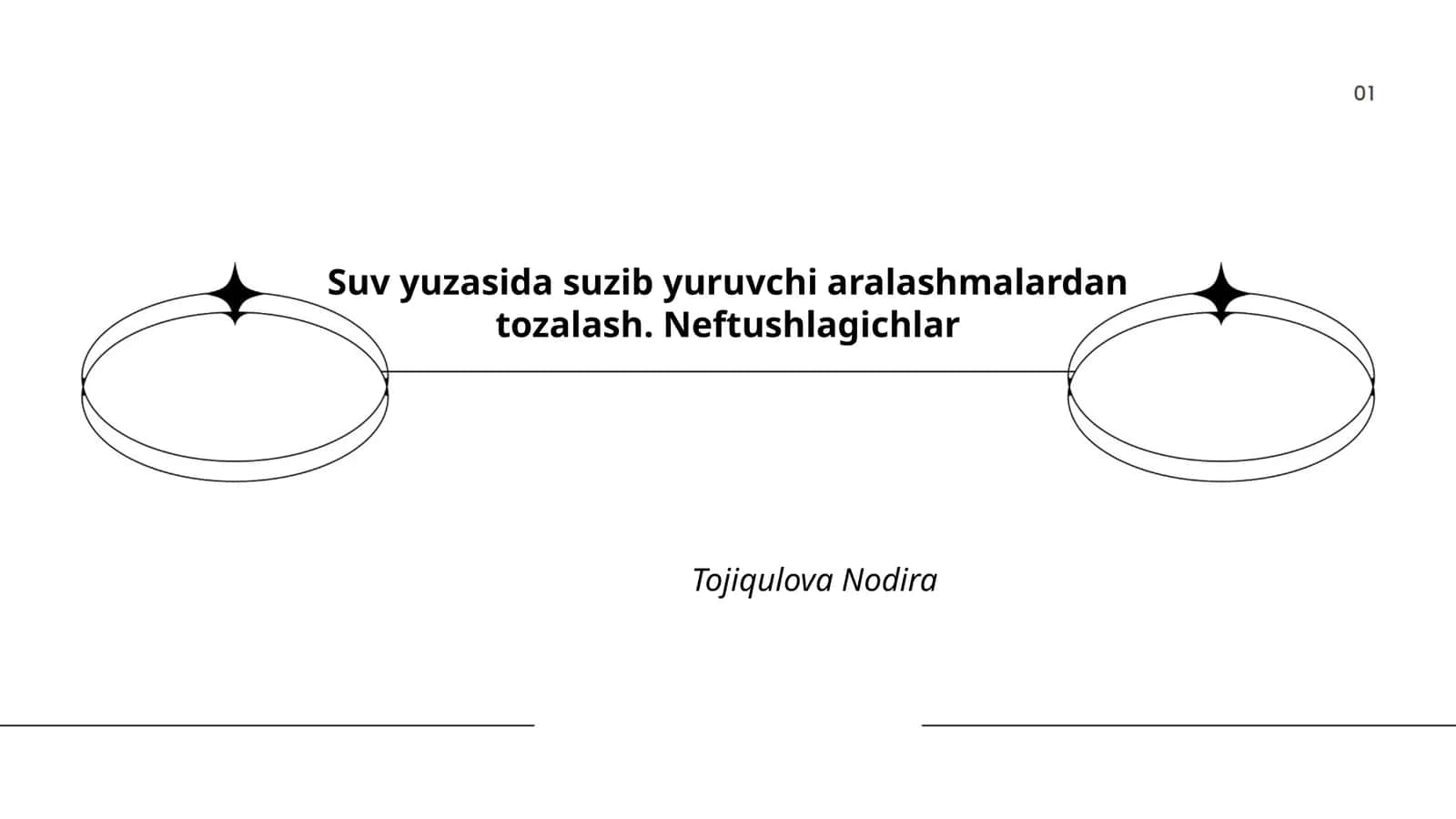 Neftushlagichlarning turlari
