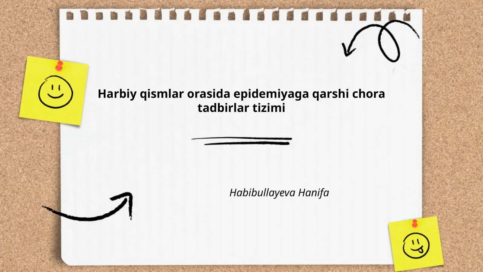 Epidemiologik nazorat tizimi