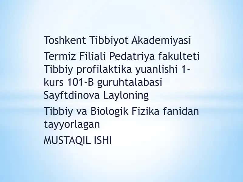 Radioto’lqinli jarrohlik
