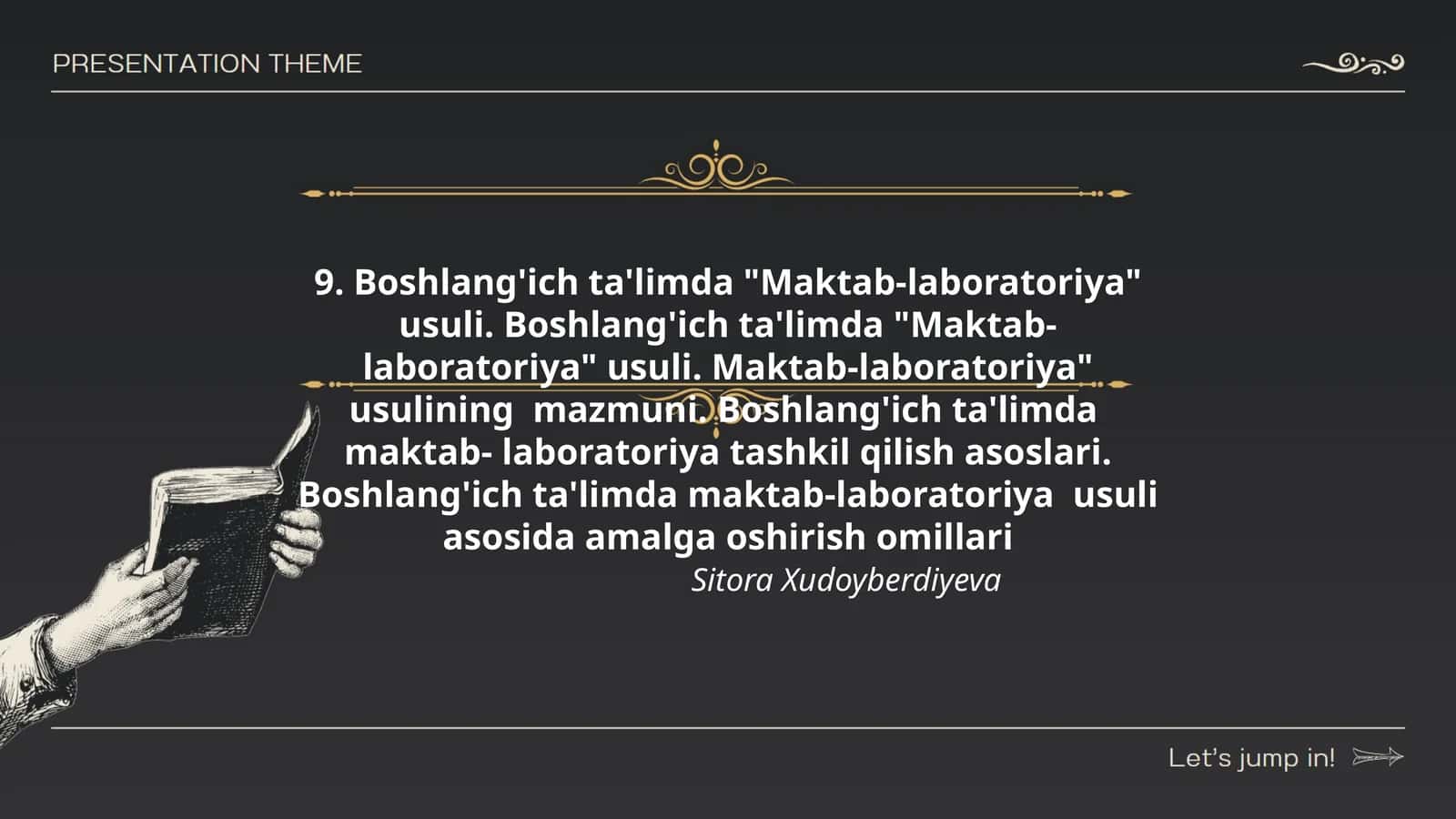 Maktab-laboratoriya usuli
