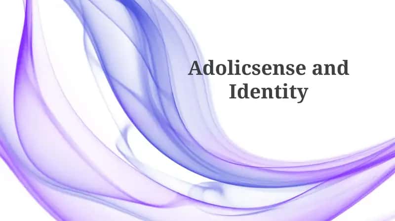 Adolescent Identity Formation