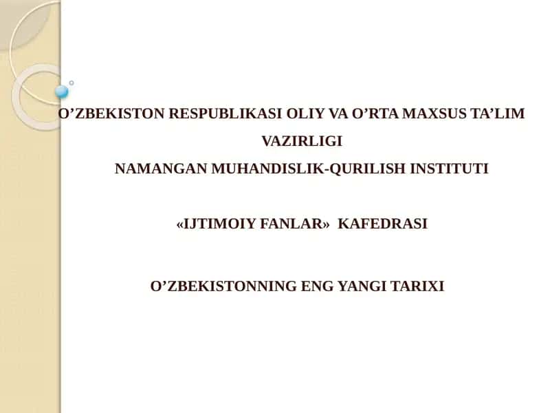 Iqtisodiy islohotlar, xususiy mulkchilikning shakllanishi