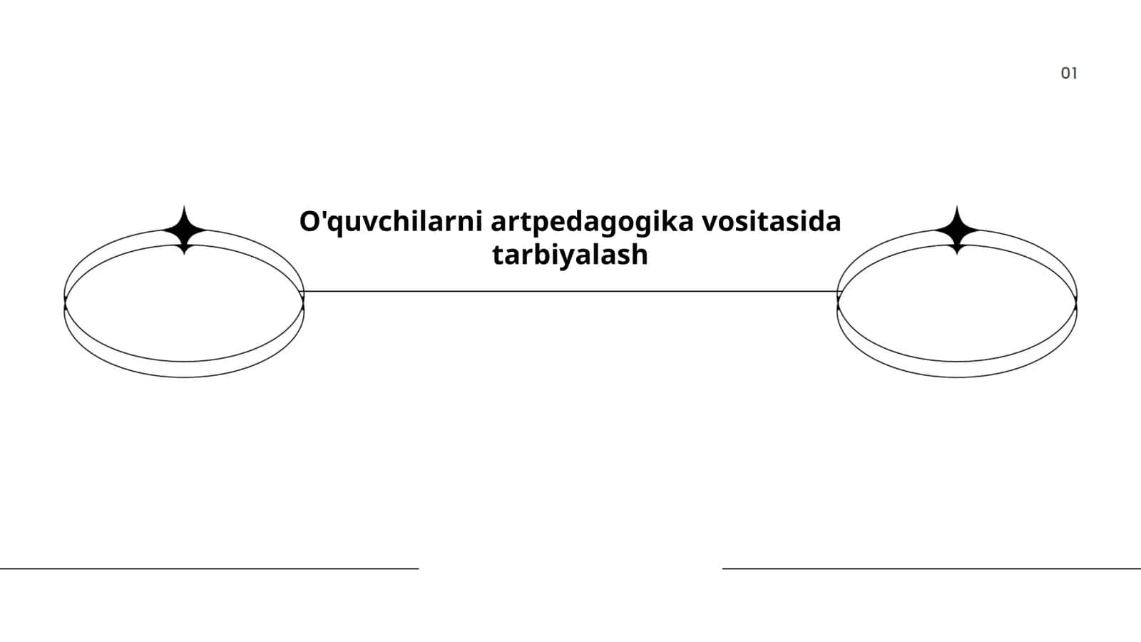 O'quvchilarni artpedagogika vositasida tarbiyalash