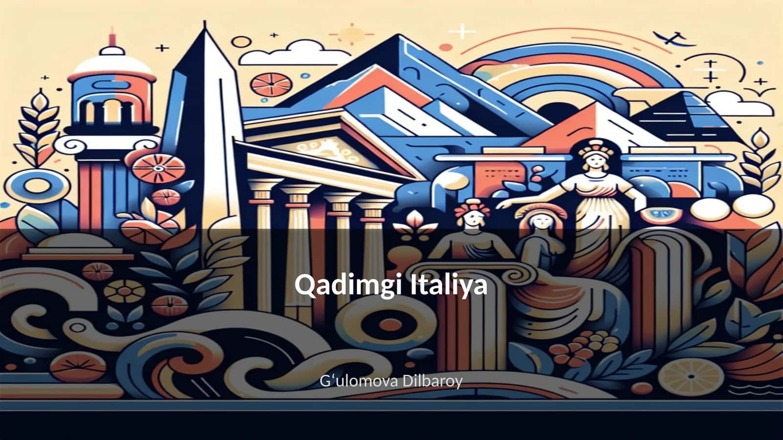 Qadimgi Italiya