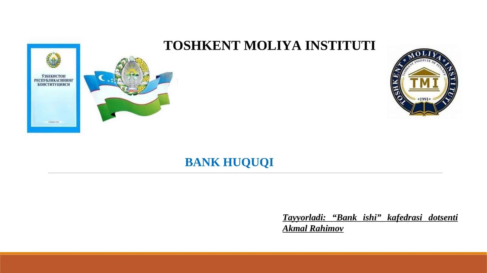 Bank siri va bank axboroti maxfiyligi