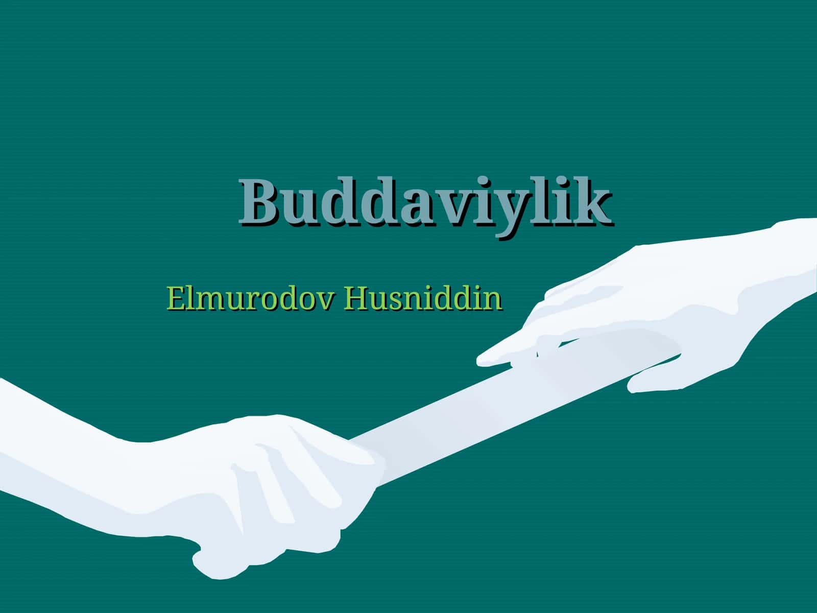 Buddaviylik