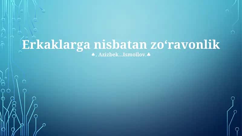 Internetning Yuksalishi