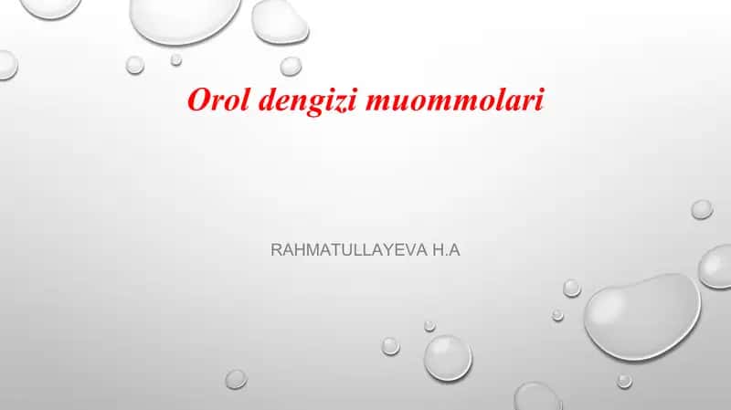 Oroldengizimuommolari