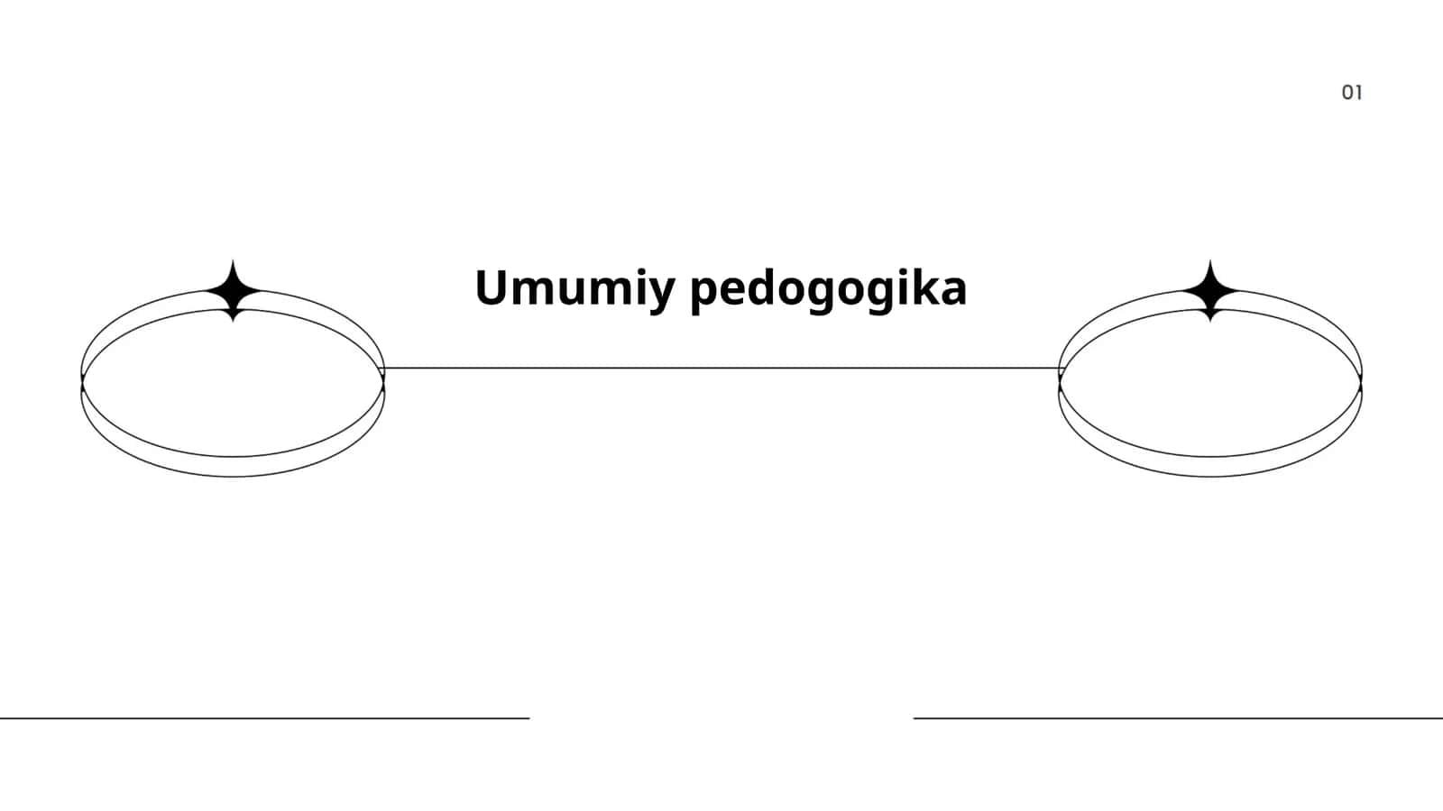 Umumiy pedogogika