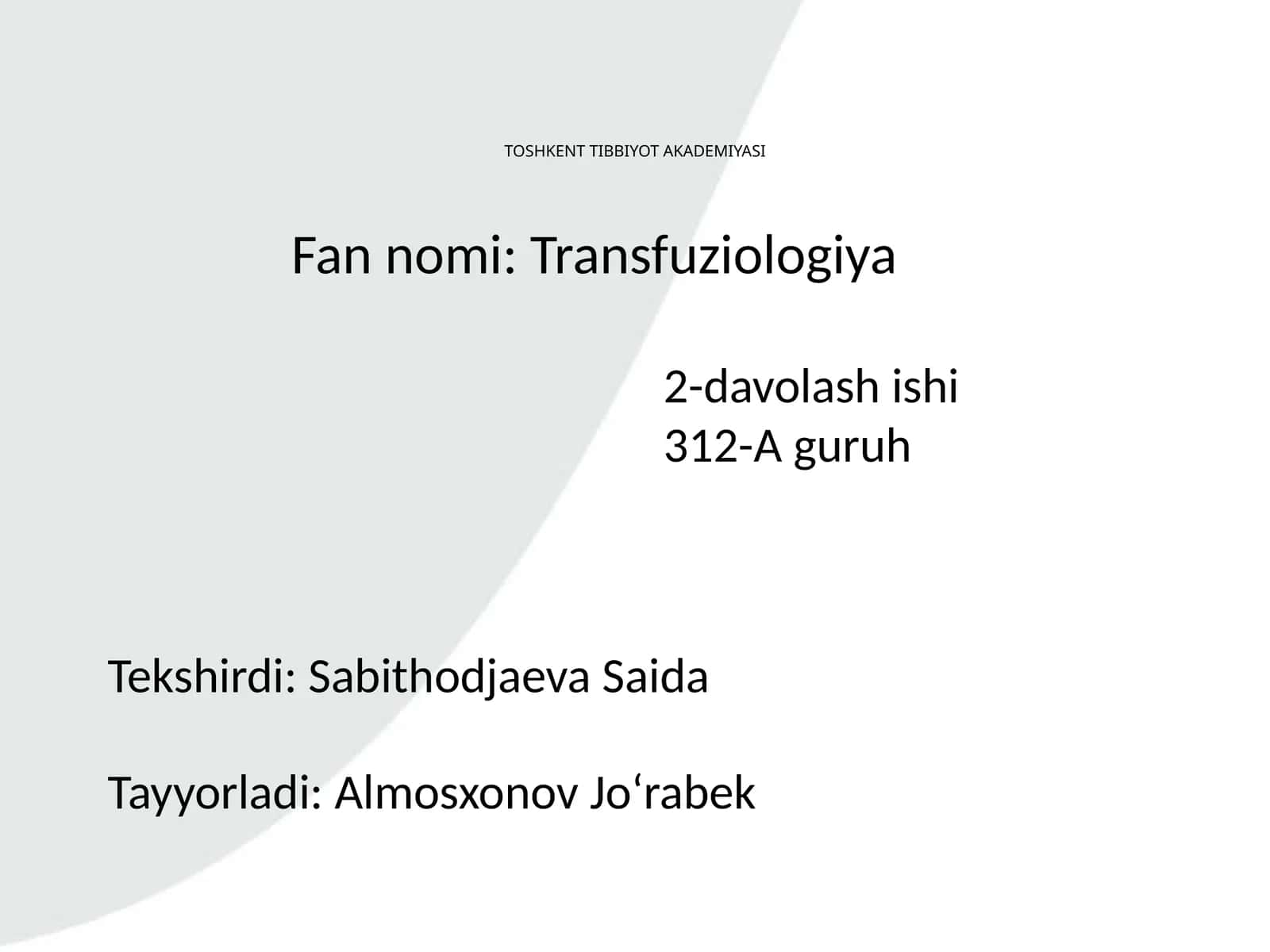 Donorlik