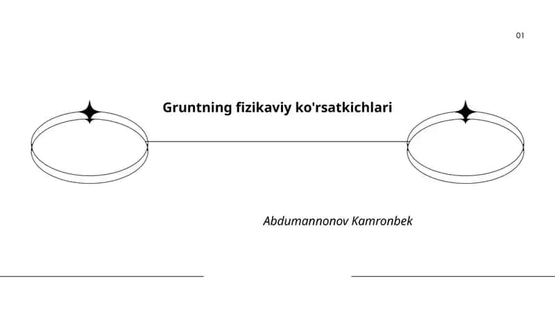 Gruntning fizikaviy ko'rsatkichlari