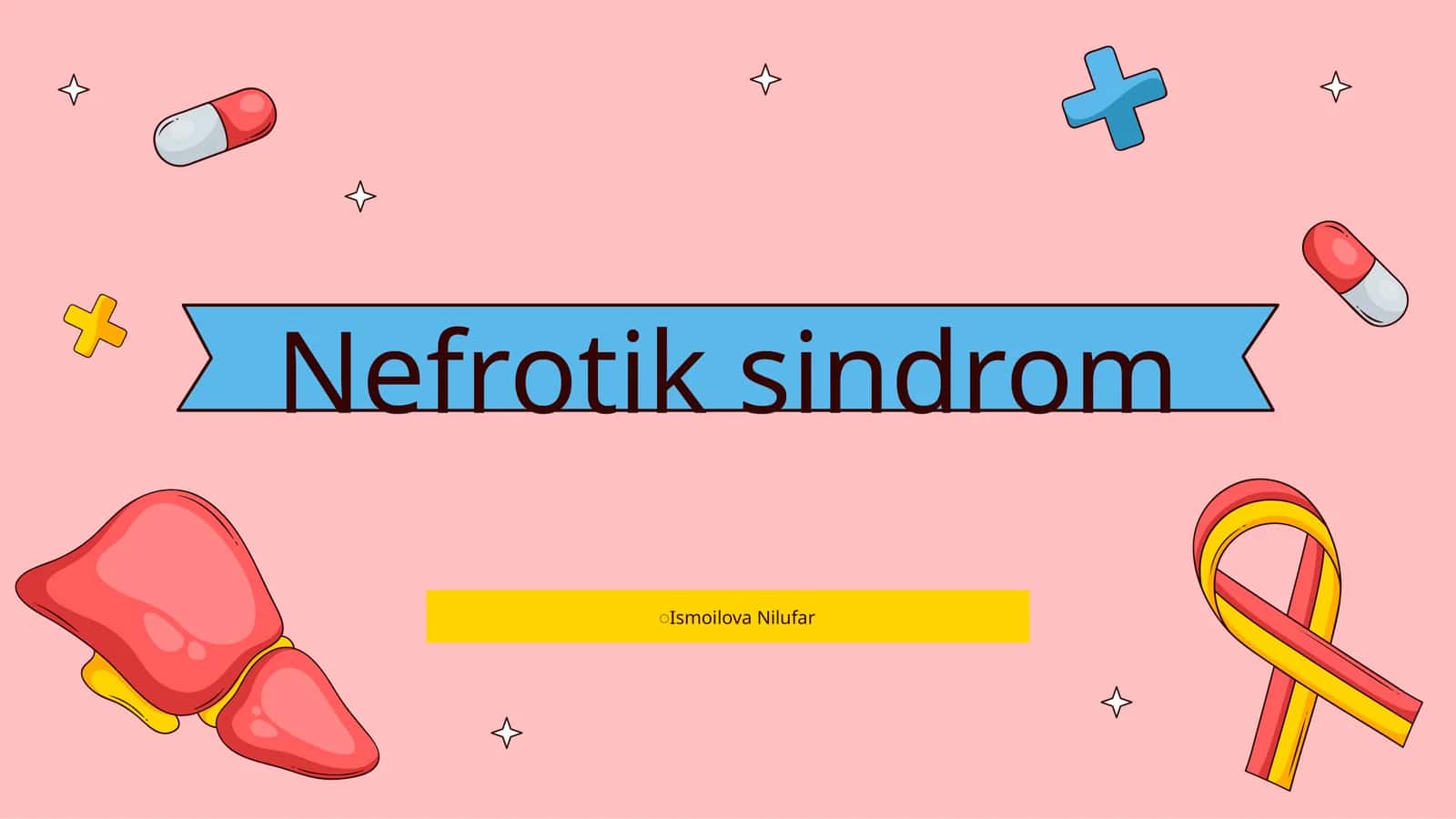 Nefrotik sindrom