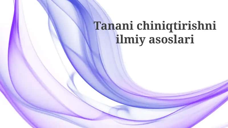 O'simliklarni namlash
