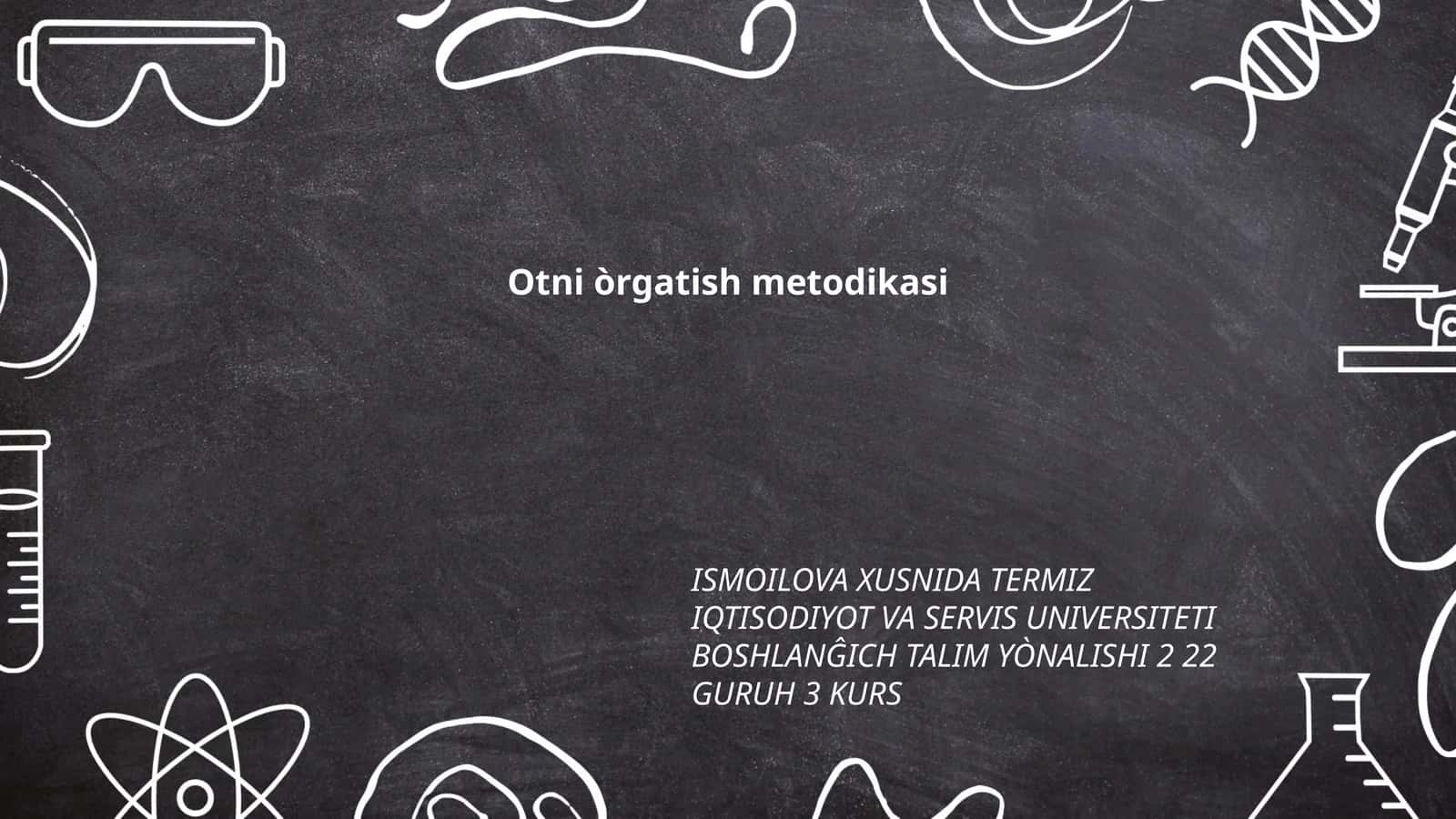 Taʼlim-tarbiya metodlari