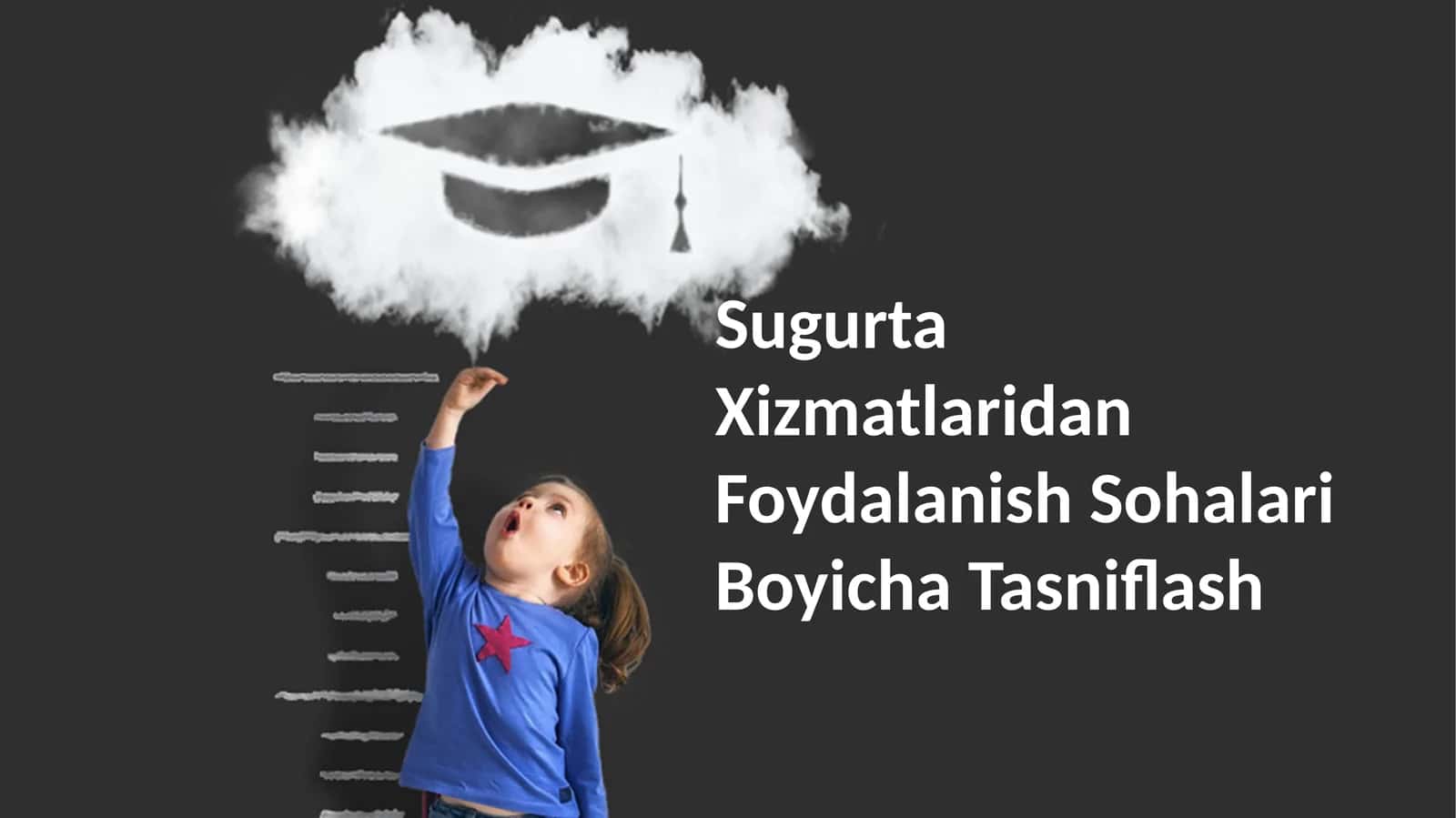 Sugurta Xizmatlaridan Foydalanish Sohalari Boyicha Tasniflash