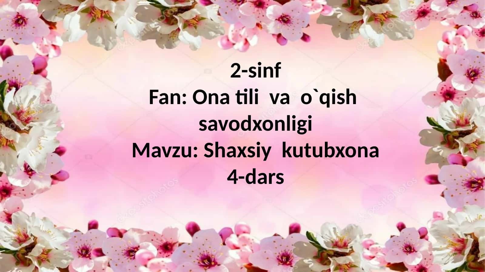 Shaxsiy kutubxona