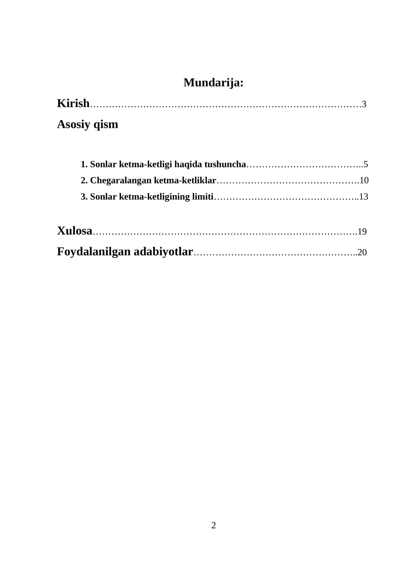 Yoshlarimizning mustaqil fikrlay-digan