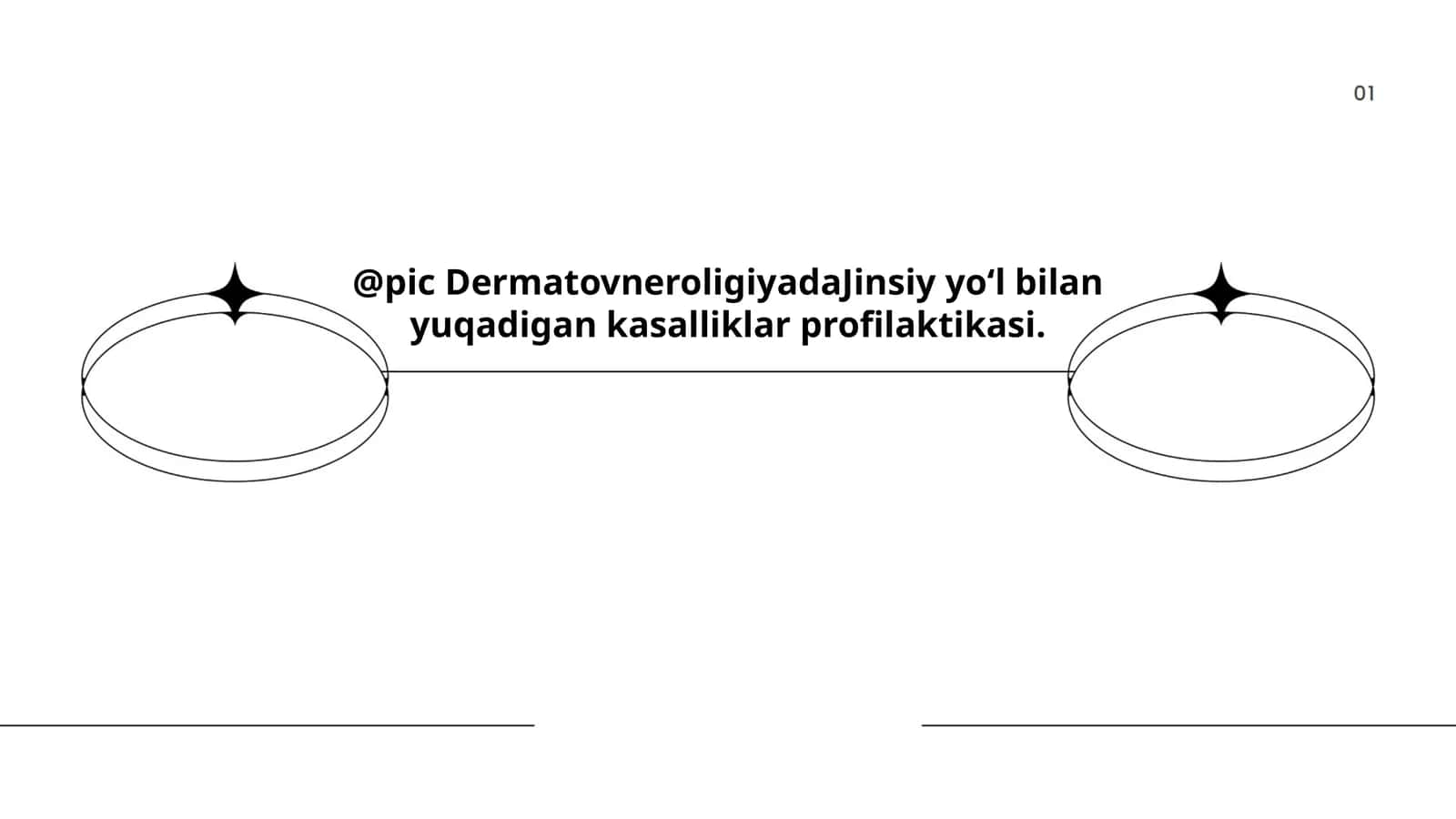 Dermatoveneroligiyada Jinsiy yoʻl bilan yuqadigan kasalliklar profilaktikasi