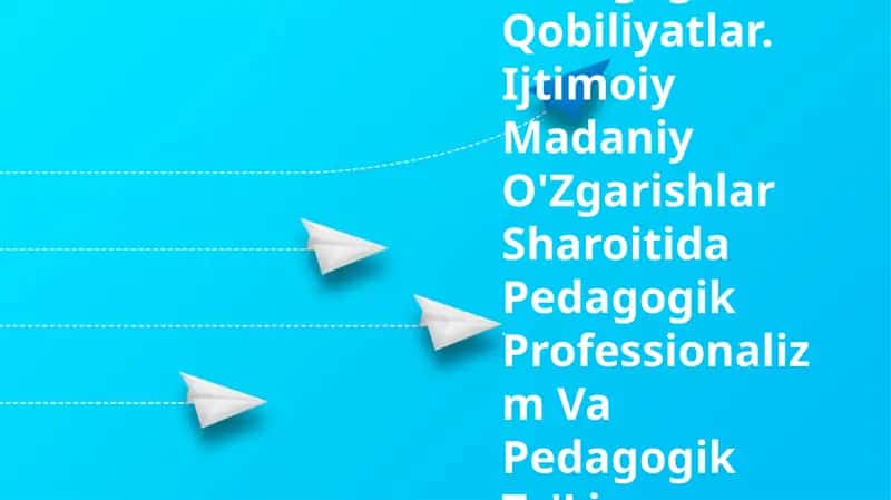 Pedagogik Qobiliyatlar