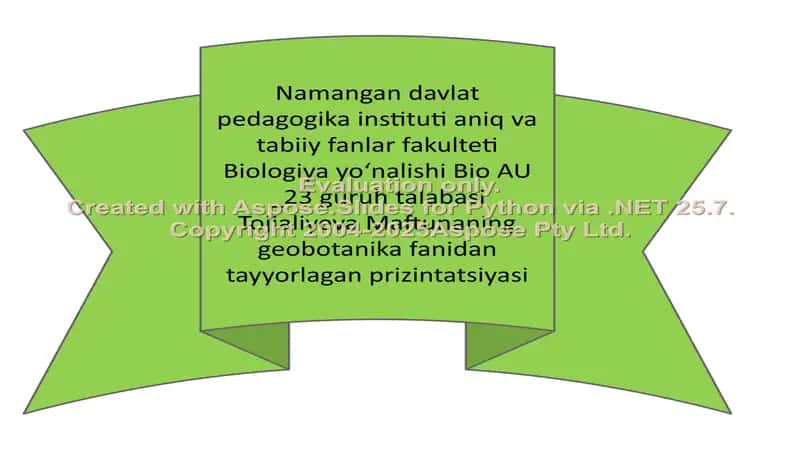 Fitotsenozning Strukturasi