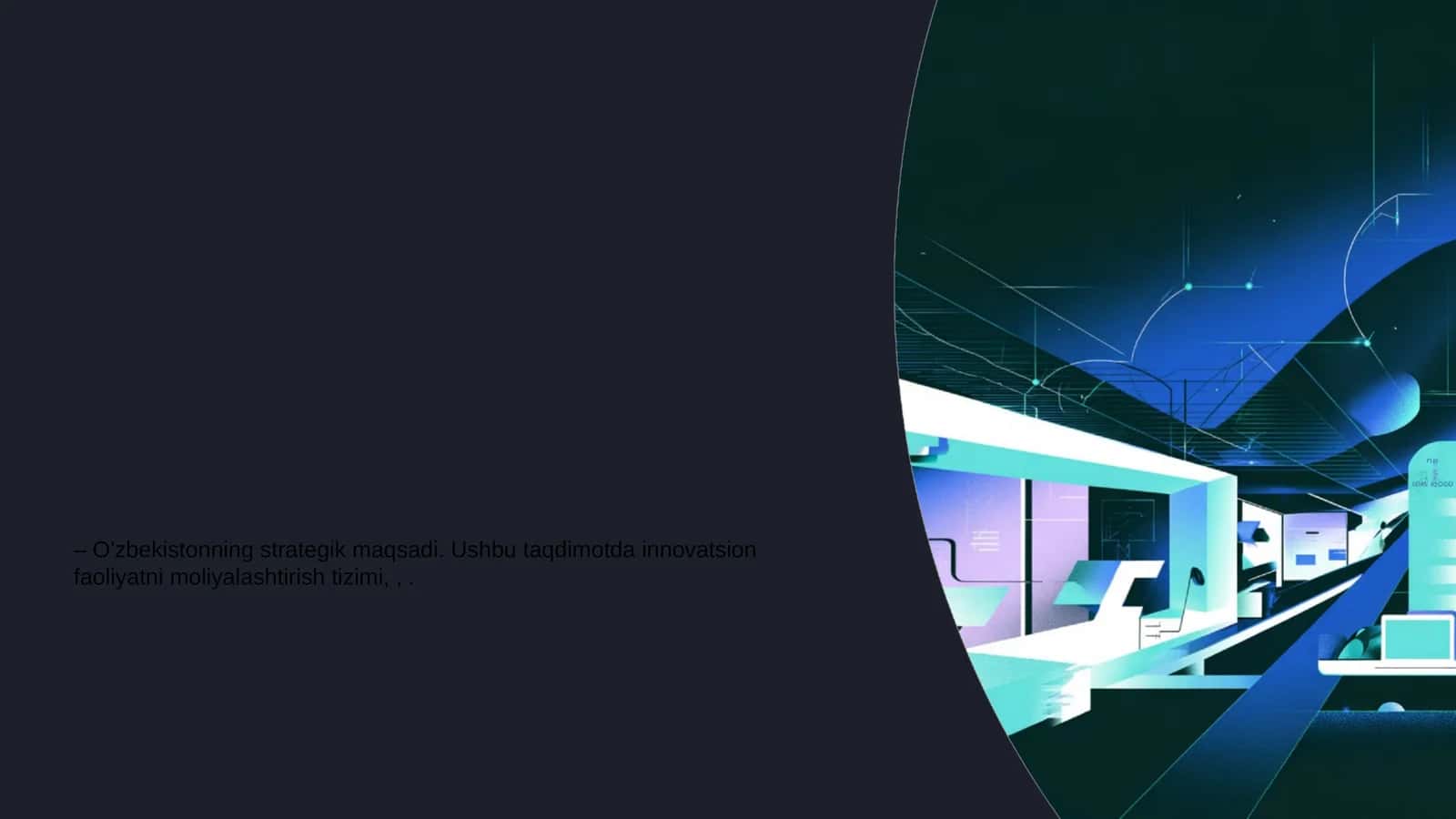Innovatsion Faoliyat Nima?