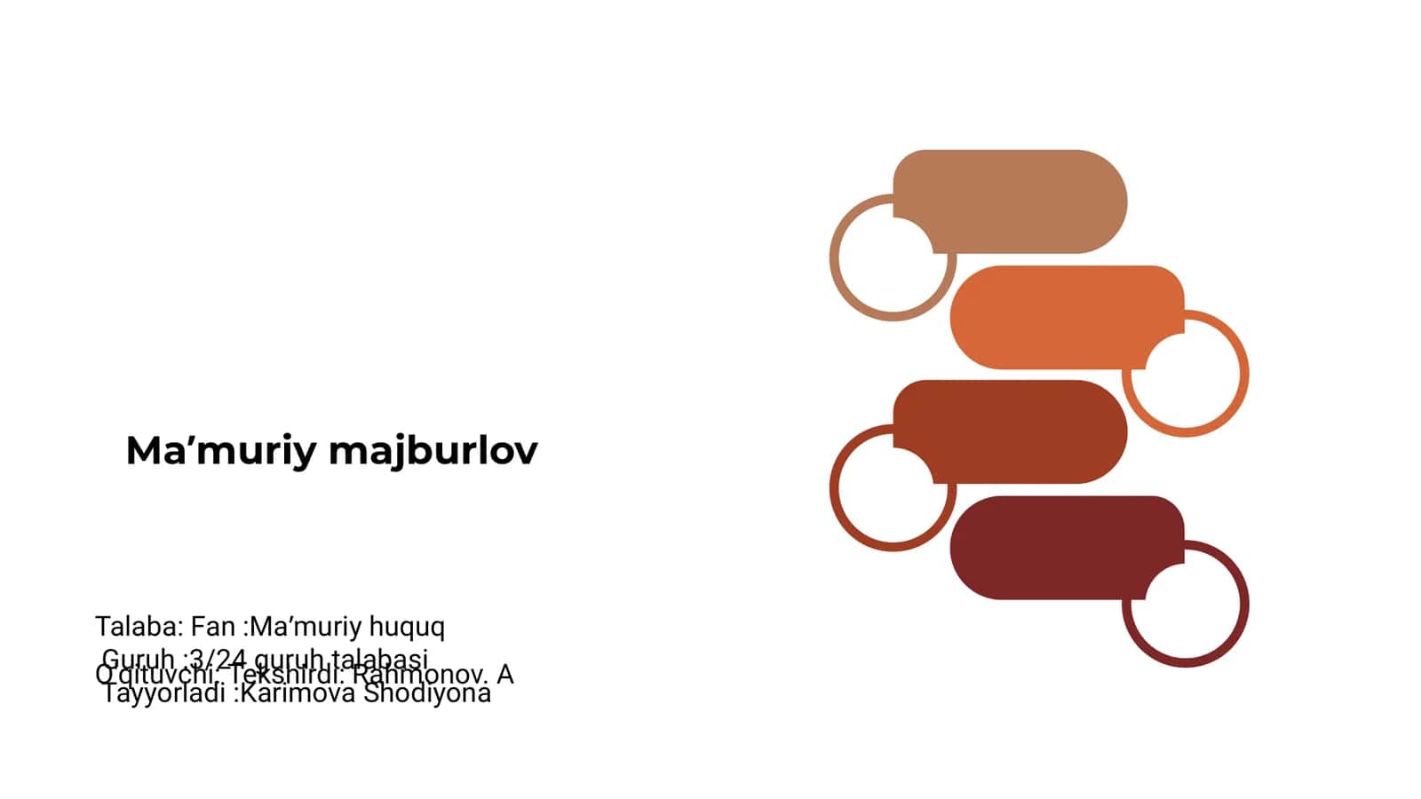Maʼmuriy majburlov