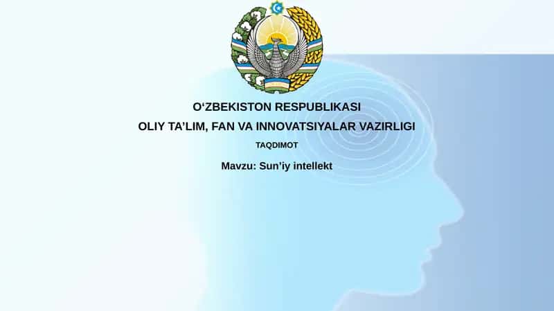 Sun'iy intellekt