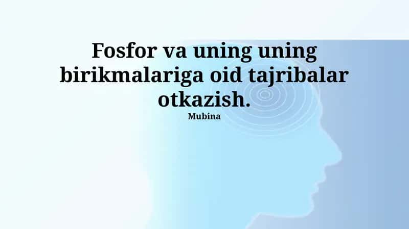 Fosforli o'g'itlar