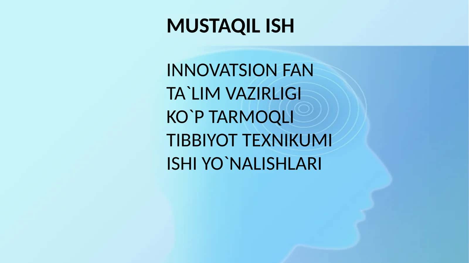 To‘qimalarning tuzilishi va turlari