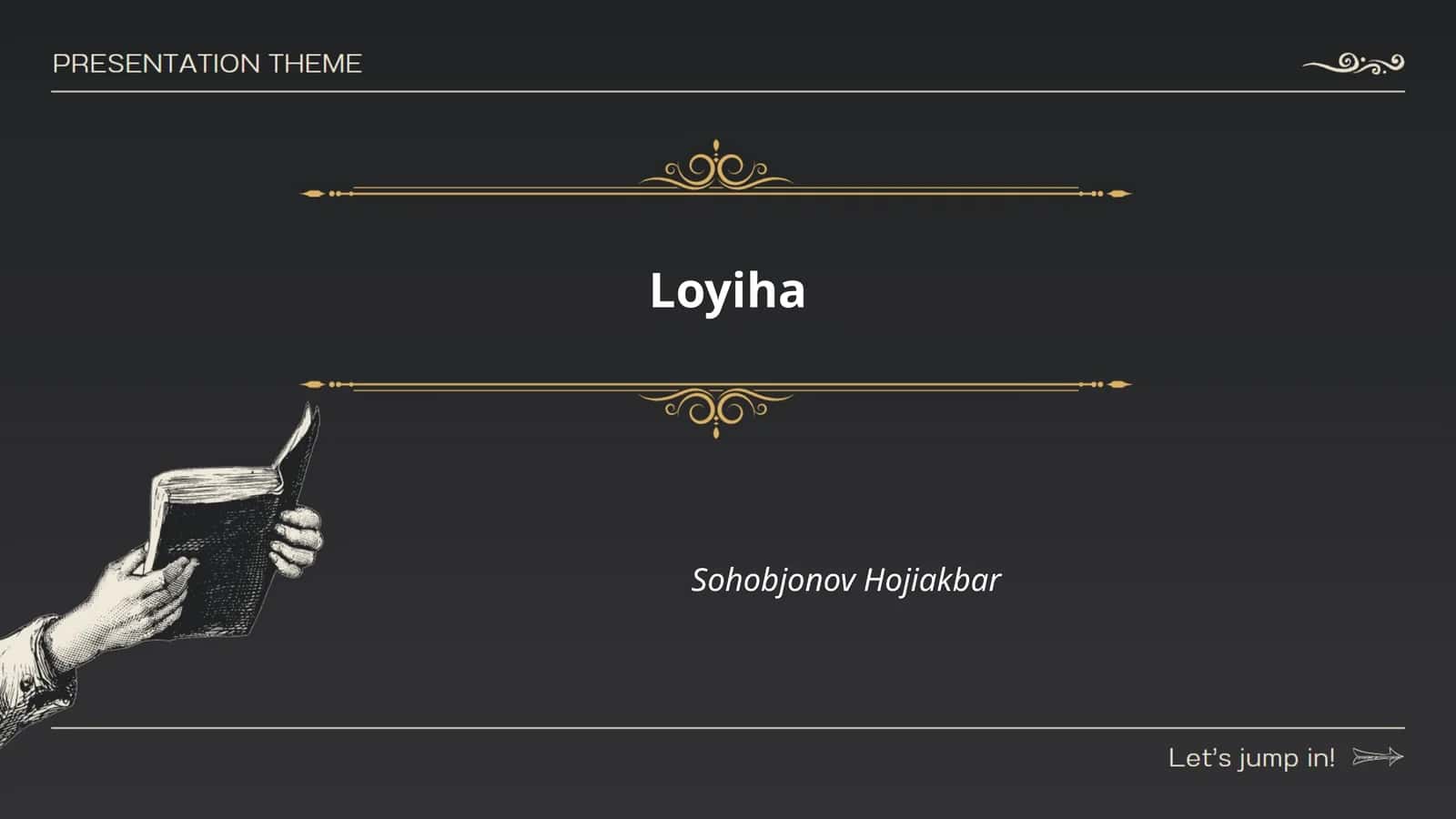 Loyiha menejmenti