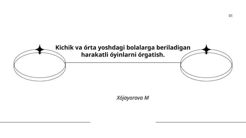 Harakatlanuvchi O'yinlar
