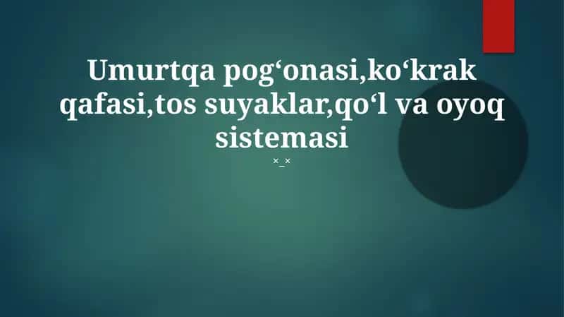 Harakat Biomexanikasi