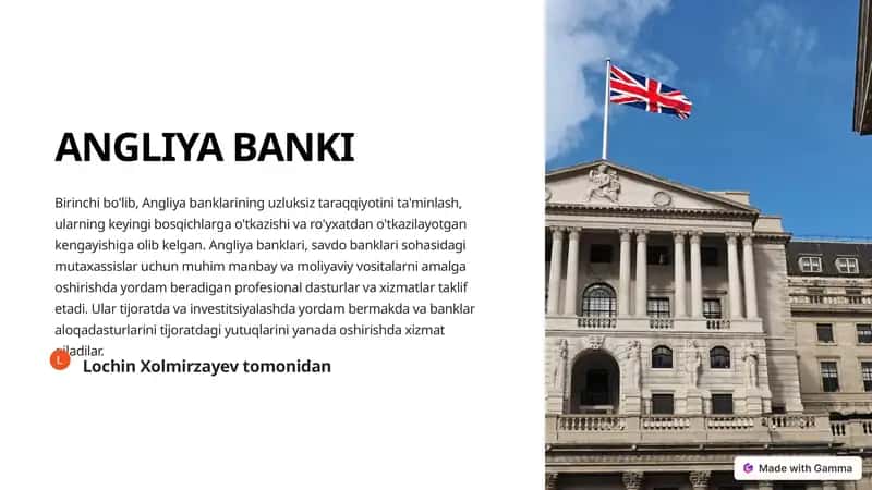 Angliya Banki