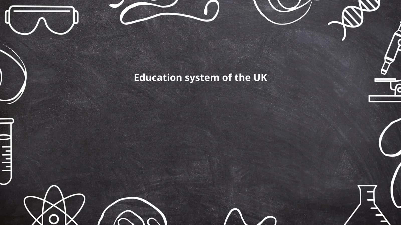 The National Curriculum in the UK