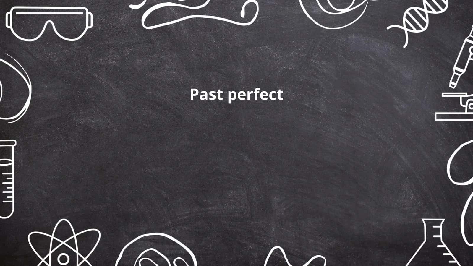 Past Perfect Tense in Uzbek Grammar