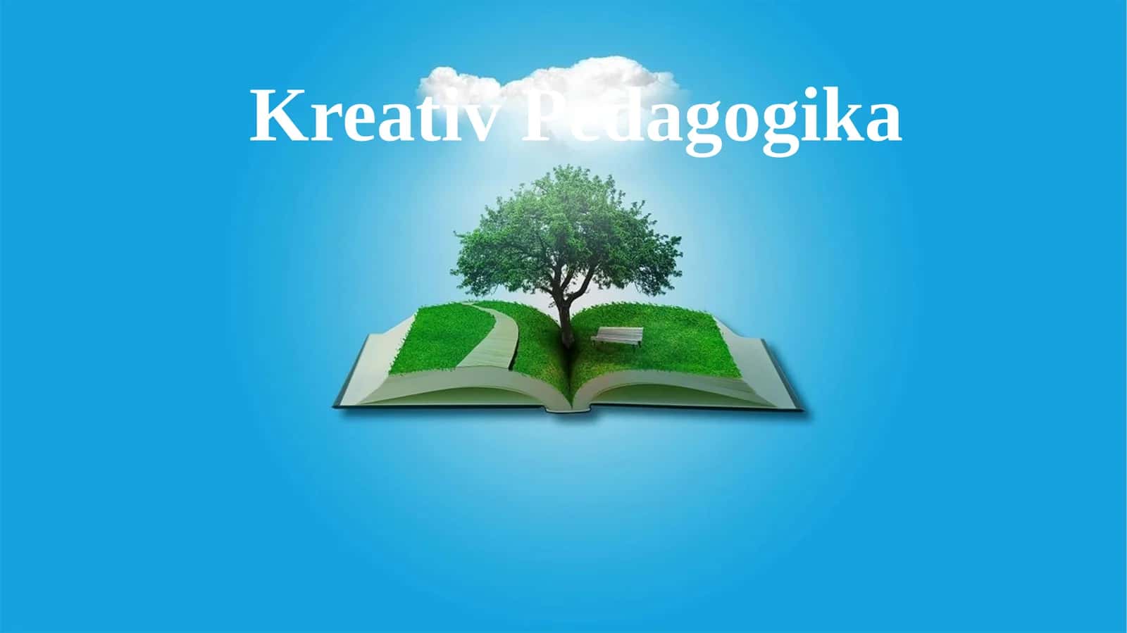 KreativPedagogika