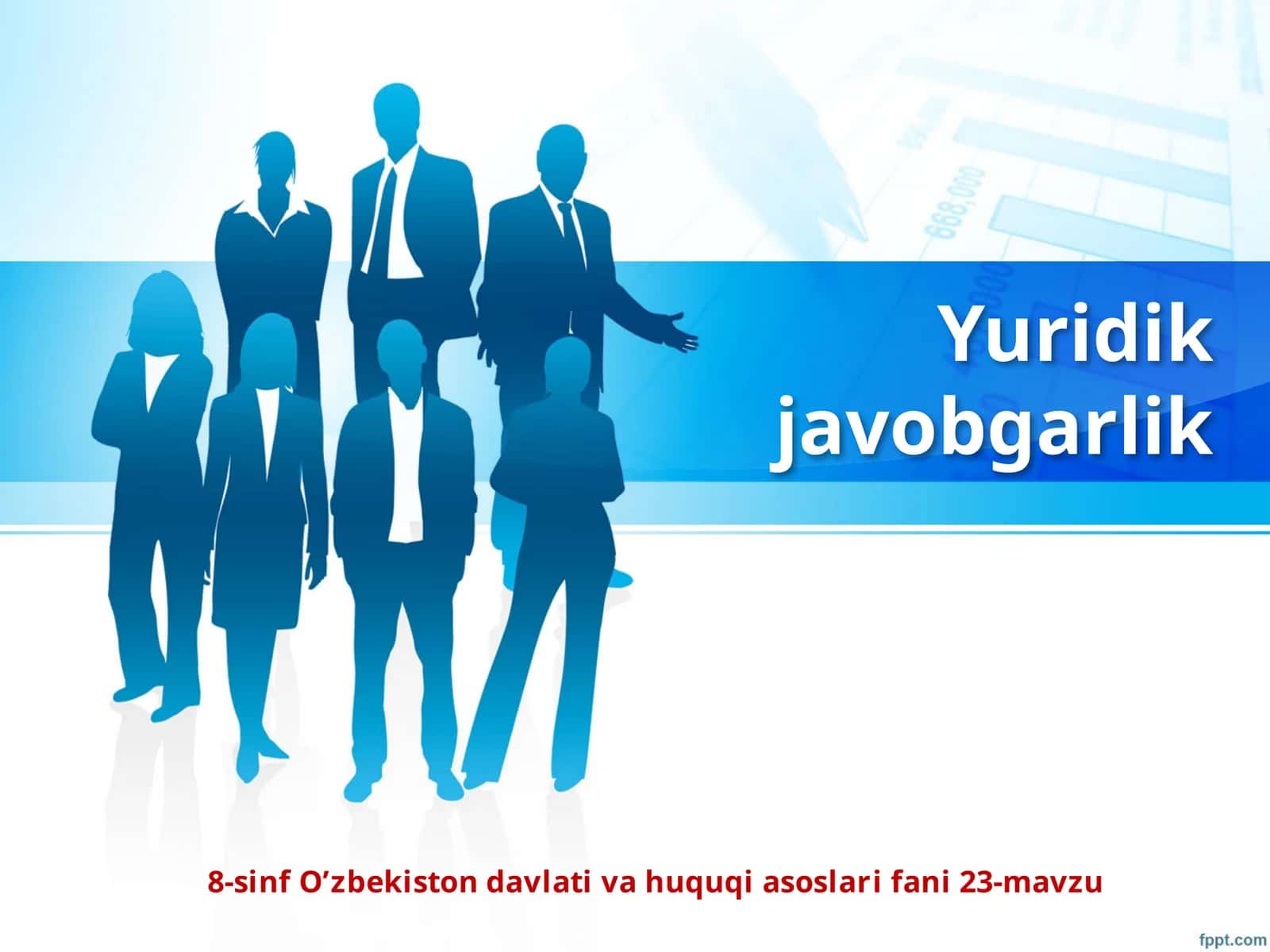 O’zbekistonda davlati va huquqiasoslarifanining 23-mavzu