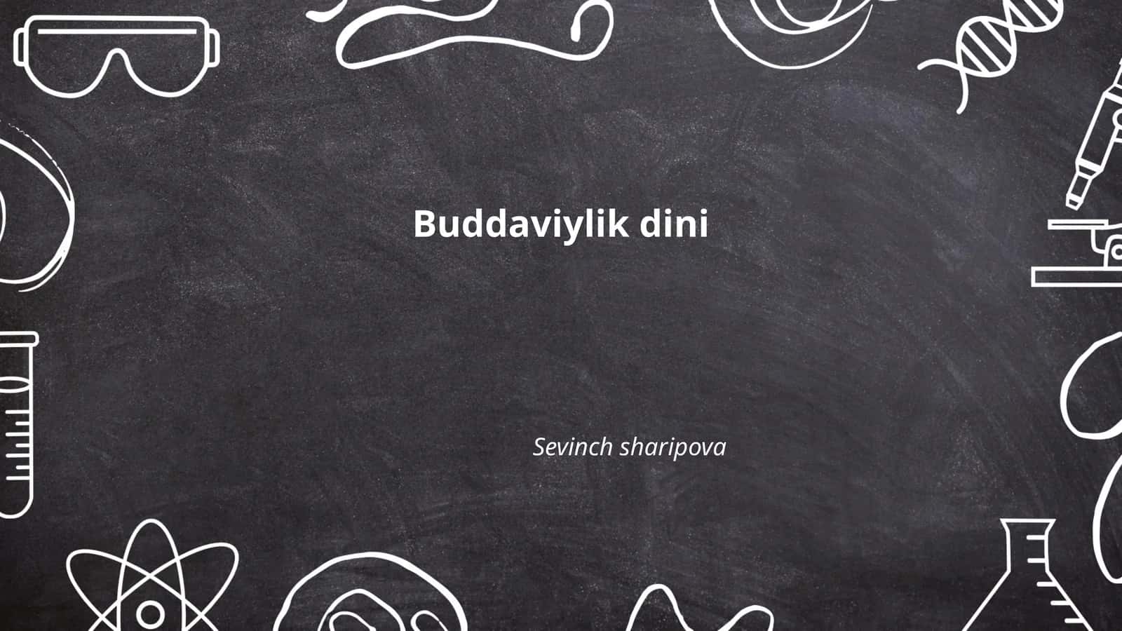 Buddaviylik dini