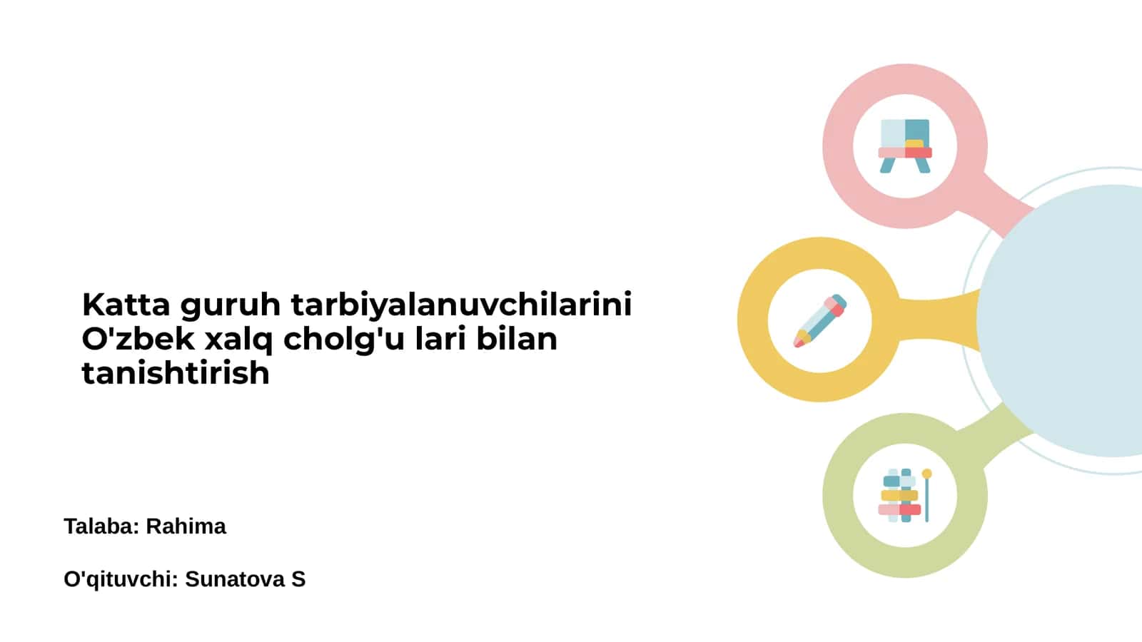 O'zbek xalq cholg'u lari
