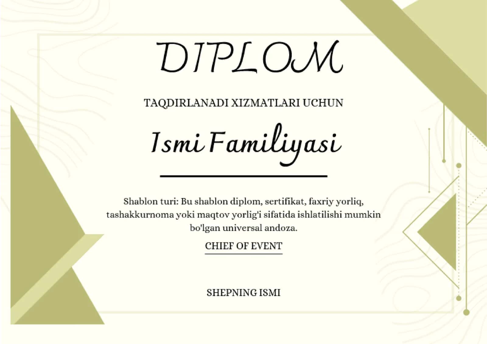 DIPLOM