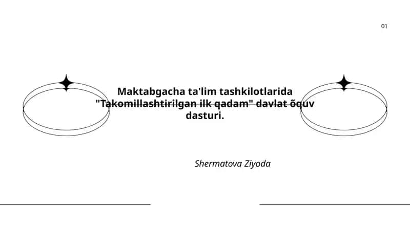 Takomillashtirilgan Ilk Qadam dasturi
