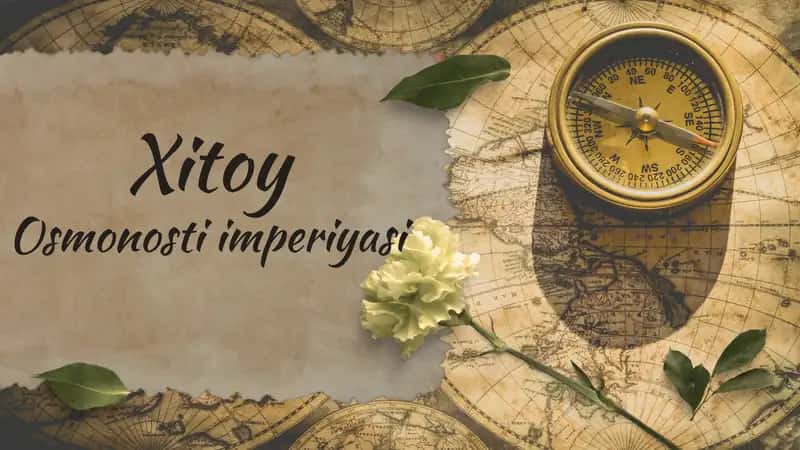 xitoy Osmonosti imperiyasi