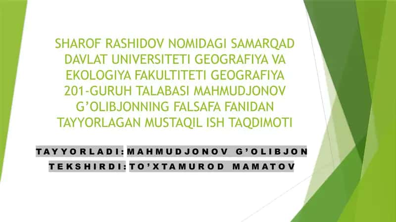 Abdurauf Fitratning “Rahbari najot” risolasidagi “Baxtsiz odamlarning ikki toifasi”ga oid qarashlari