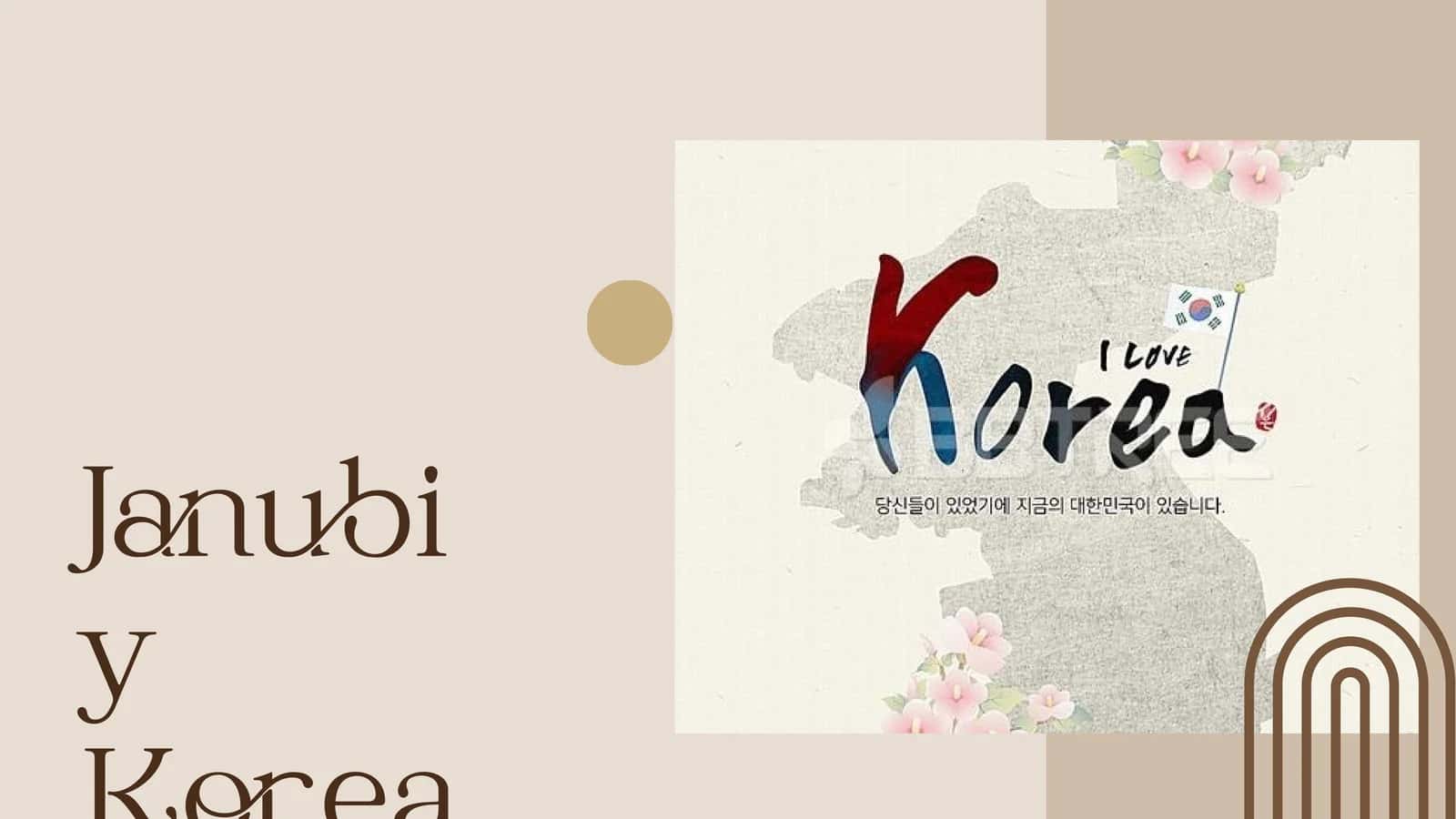 Janubiy Korea
