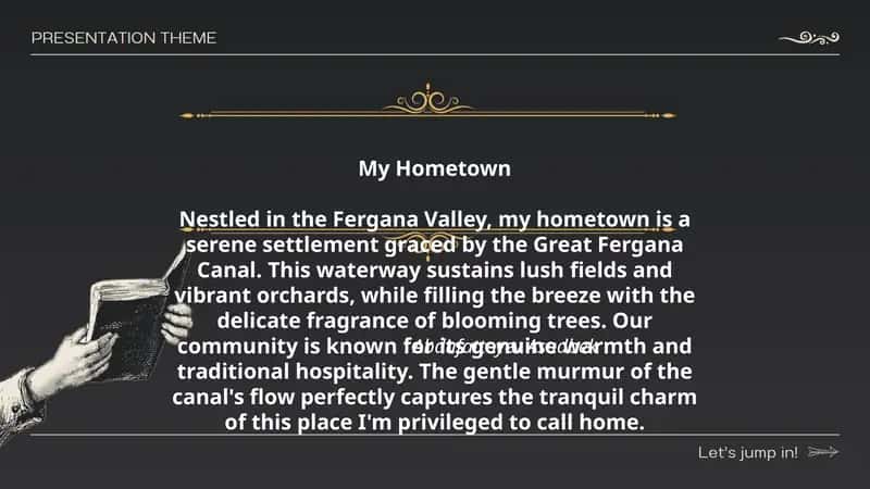 My Hometown